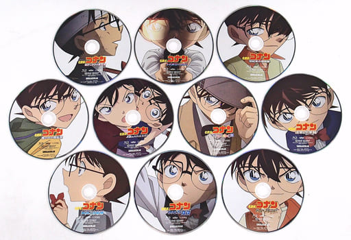 駿河屋 -<中古>不備有)劇場版 名探偵コナン 20周年記念 Blu-ray BOX 駿河屋 -<中古>不備有)劇場版 名探偵コナン 20周年記念 Blu-ray BOX