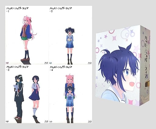 駿河屋 -<中古>ハッピーシュガーライフ 全4巻セット(Amazon.co.jp全巻 駿河屋 -<中古>ハッピーシュガーライフ 全4巻セット(Amazon.co.jp全巻