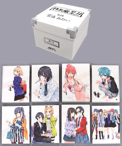 SHIROBAKO Blu-ray全巻セット　初回生産限定盤　おまけ付き