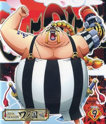 駿河屋 - 【買取】ONE PIECE ワンピース 20THシーズン ワノ国編 PIECE