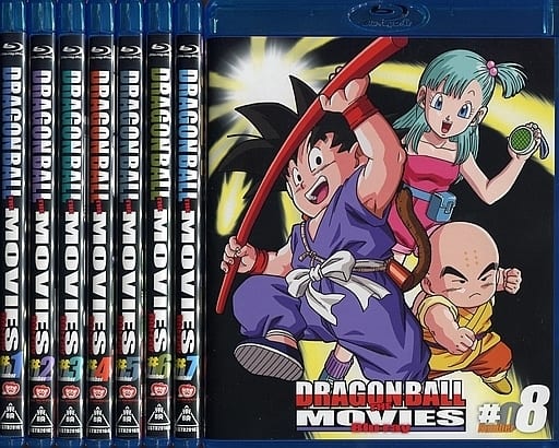 DRAGON BALL THE MOVIES 1〜12巻セット ドラゴンボール | monsterdog
