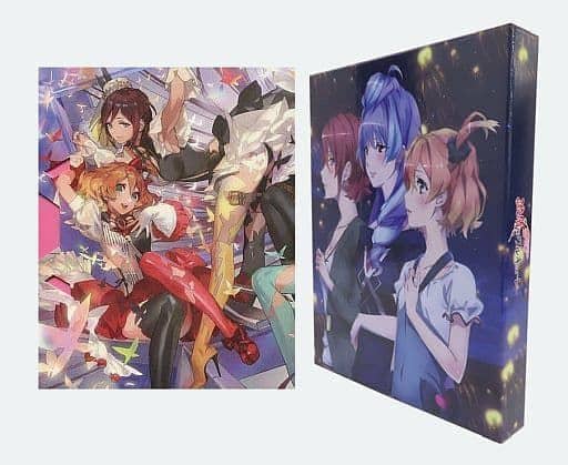 マクロスΔ 初回全9巻セットDVD マクロス デルタ　収納BOXケース付き