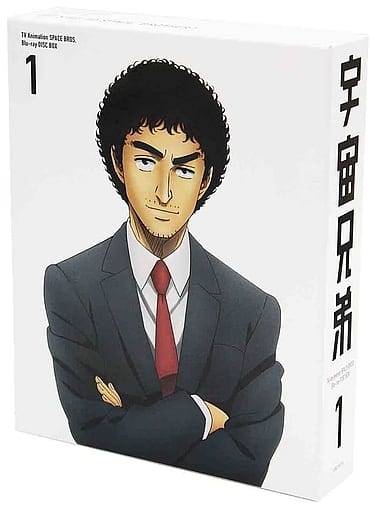 駿河屋 -<中古>不備有)宇宙兄弟 Blu-ray DISC BOX 1 [完全生産限定版
