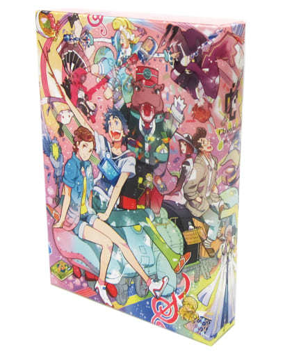 不備有)クラシカロイド second series Blu-ray BOX(状態:スエードポスター欠品) 不備有)クラシカロイド second series Blu-ray BOX(状態:スエードポスター欠品)