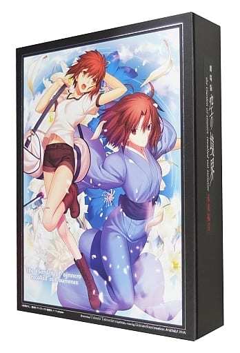 駿河屋 -<中古>不備有)劇場版「空の境界」未来福音[完全生産限定版
