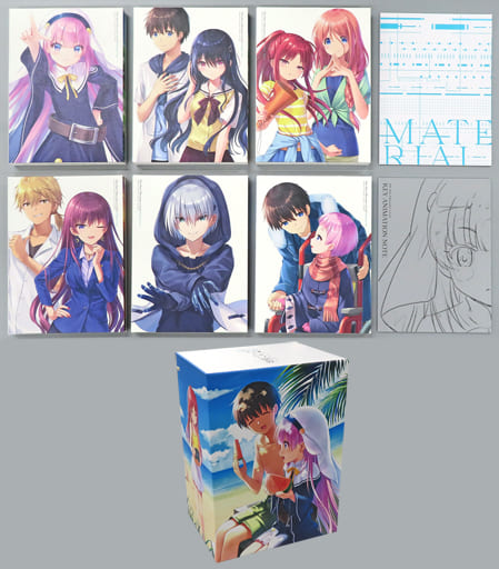 神様になった日 完全生産限定版blu-ray全巻特典込セット-