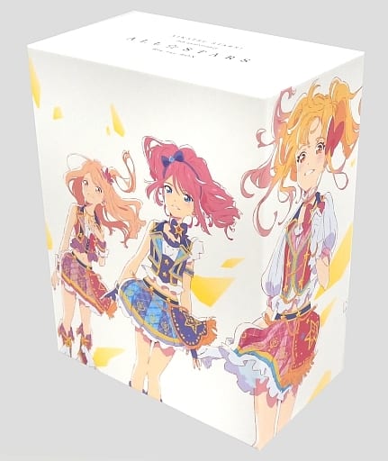 駿河屋 -<中古>アイカツスターズ! 5th anniversary ALL☆STARS Blu-ray