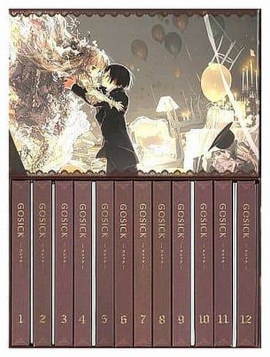 GOSICK-ゴシック- 全12巻セット Blu-ray