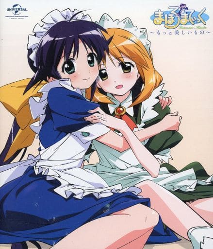 駿河屋 -<中古>不備有)まほろまてぃっく Blu-ray BOX(状態:DISC4~6