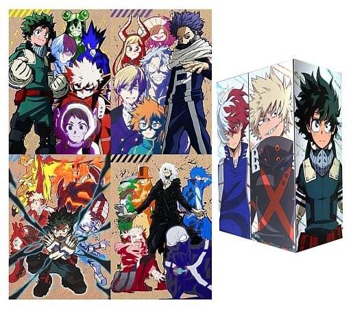 駿河屋 -<中古>僕のヒーローアカデミア 5th 初回生産版 全4巻セット