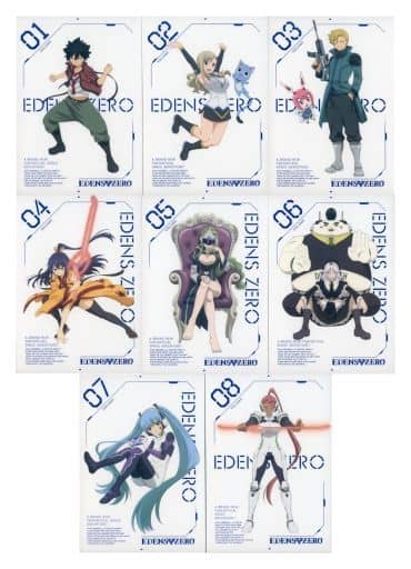 専門店では DVD EDENS ZERO 全8巻 アニメ - www.bestcheerstone.com 専門店では DVD EDENS ZERO 全8巻 アニメ - www.bestcheerstone.com