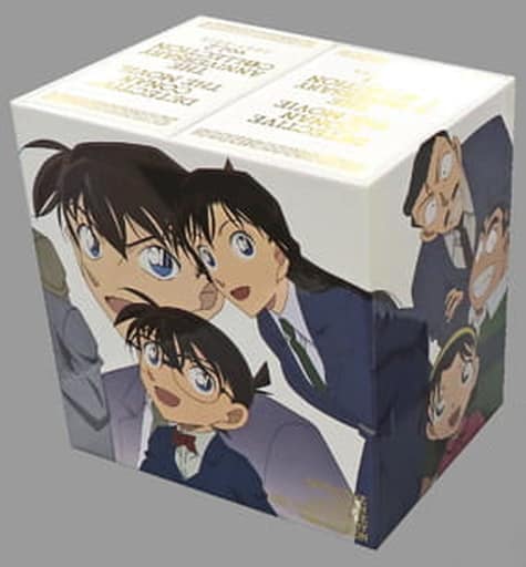 駿河屋 -<中古>不備有)劇場版 名探偵コナン 20周年記念 Blu-ray BOX ...