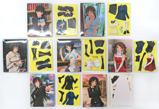 駿河屋 -<中古>不備有)アマガミSS+ plus 初回限定版 全7巻セット(状態