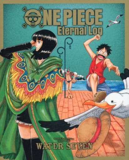 ONE PIECE Eternal Log\