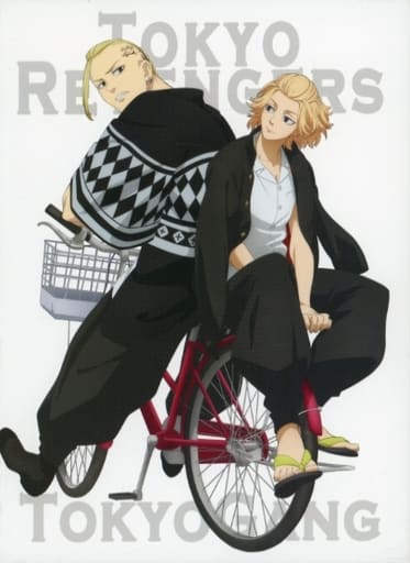 駿河屋 -<中古>不備有)東京リベンジャーズ 全6巻セット(アニメイト全巻