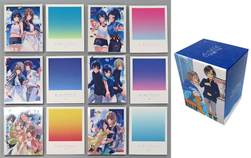 駿河屋 -<中古>白い砂のアクアトープ Blu-ray 全6巻セット(ソフマップ