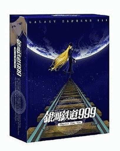 駿河屋 - 【買取】不備有)銀河鉄道999 劇場版Blu-ray Disc Box(状態 ...