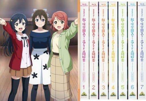 ラブライブ!虹ヶ咲学園スクールアイドル同好会 1期 全巻ゲーマーズ ラブライブ!虹ヶ咲学園スクールアイドル同好会 1期 全巻ゲーマーズ