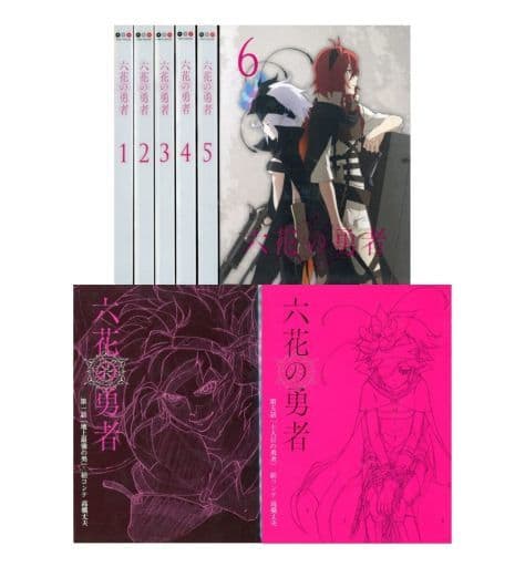 六花の勇者 ブルーレイBOX 初回特典付き - CD・DVD・ブルーレイ 六花の勇者 ブルーレイBOX 初回特典付き - CD・DVD・ブルーレイ