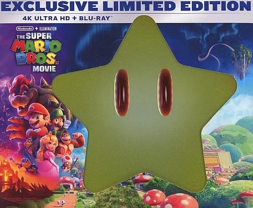 駿河屋 -<中古>ザ・スーパーマリオブラザーズ・ムービー 特製缶ケース
