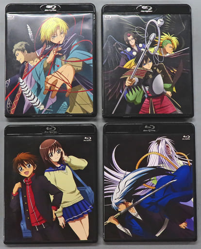 駿河屋 -<中古>不備有)ぬらりひょんの孫 Blu-ray BOX 下巻 百鬼大戦の