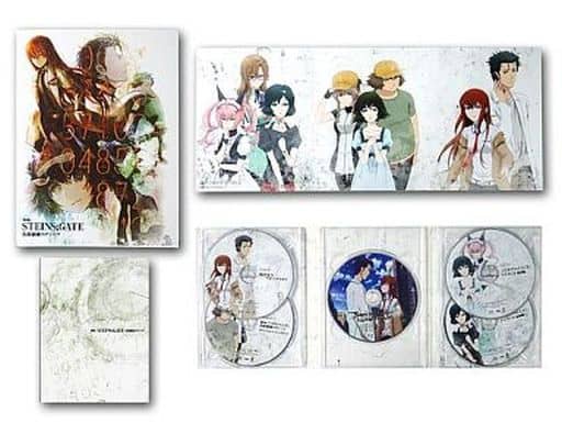 駿河屋 -<中古>ランクB)劇場版 STEINS;GATE 負荷領域のデジャヴ 超豪華