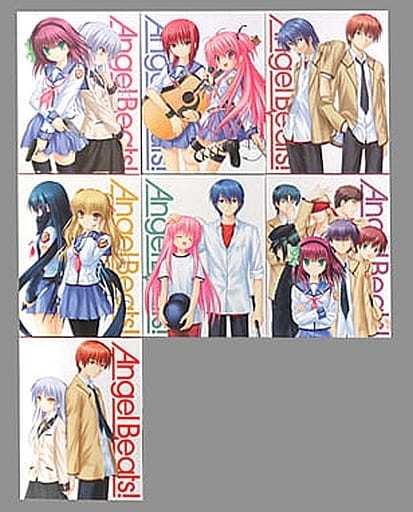 偉大な 本日のみ Angel 完全生産限定版 7巻セット Beats! blu-ray 偉大な 本日のみ Angel 完全生産限定版 7巻セット Beats! blu-ray