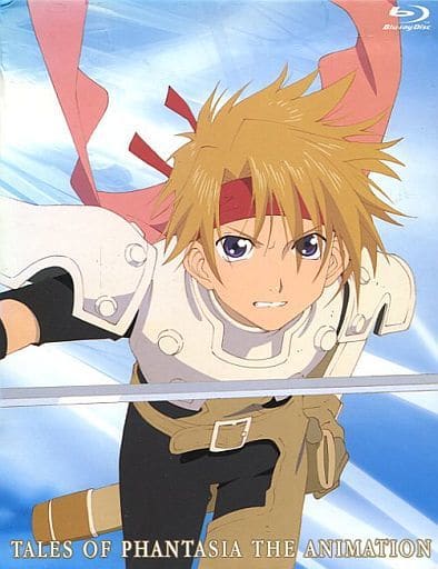 駿河屋 -<中古>ランクB)テイルズ オブ ファンタジア THE ANIMATION Blu 駿河屋 -<中古>ランクB)テイルズ オブ ファンタジア THE ANIMATION Blu