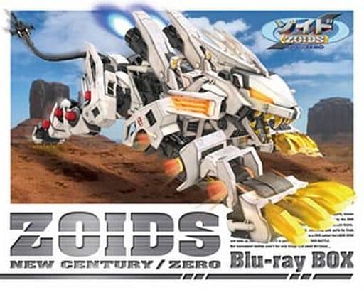 ゾイド新世紀/ZERO Blu-ray BOX(限定特典プラモデル付) - DVD/ブルーレイ ゾイド新世紀/ZERO Blu-ray BOX(限定特典プラモデル付) - DVD/ブルーレイ