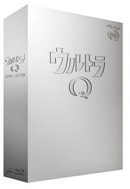 駿河屋 -<新品/中古>総天然色ウルトラQ Blu-ray BOX 2 [期間限定生産版