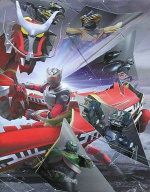 駿河屋 - 【買取】仮面ライダー龍騎 Blu-ray BOX 1 [初回生産限定