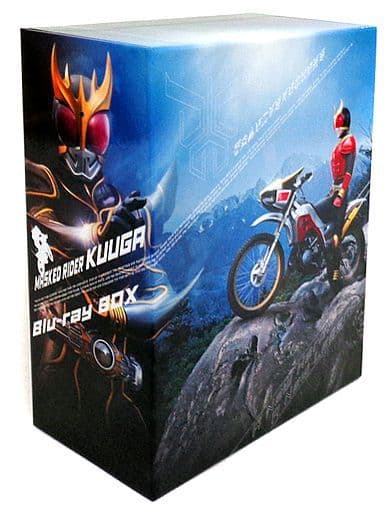 駿河屋 -<中古>仮面ライダークウガ Blu-ray BOX 1 [初回生産限定版