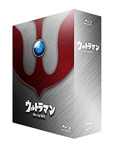 新品本物 Blu-ray ウルトラマン BOX スタンダードエディション 日本