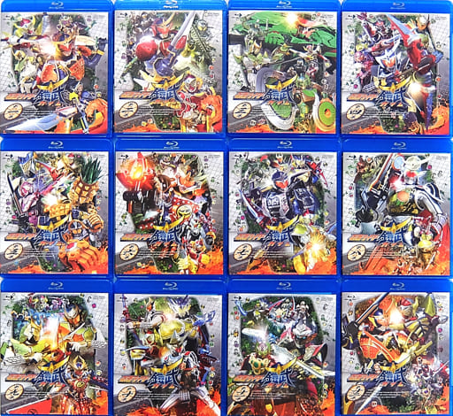 駿河屋 -<中古>不備有)仮面ライダー鎧武/ガイム 初回限定生産 BOX付き