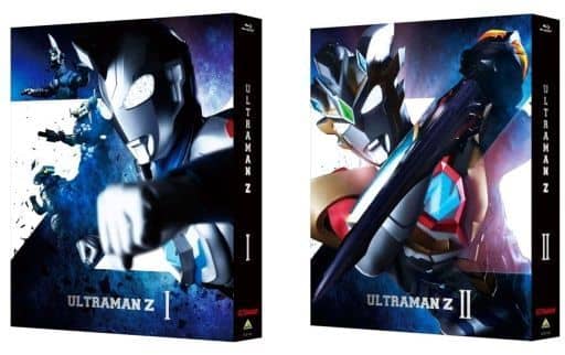 駿河屋 -<中古>ウルトラマンZ Blu-ray BOX 全2BOXセット(特撮全般) 駿河屋 -<中古>ウルトラマンZ Blu-ray BOX 全2BOXセット(特撮全般)