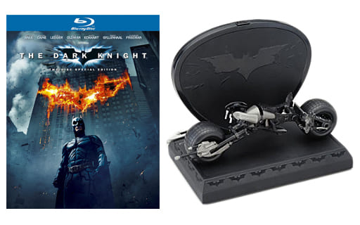 駿河屋 -<新品/中古>ダークナイト BATPODプレミアムBOX [初回限定版