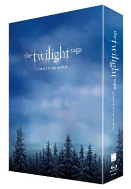 twilight Blu-rayBox