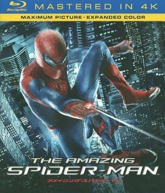 駿河屋  <中古>アメイジング・スパイダーマン   映画