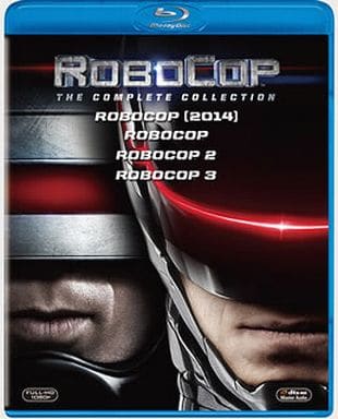 信頼 ロボコップ Blu-ray 外国映画 - neatlinemaps.com