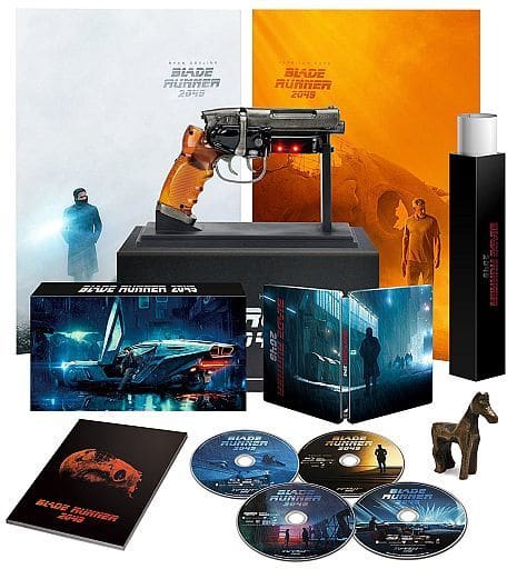 新品未使用 ブレードランナー 2049 日本限定プレミアムBOX(初回限定)