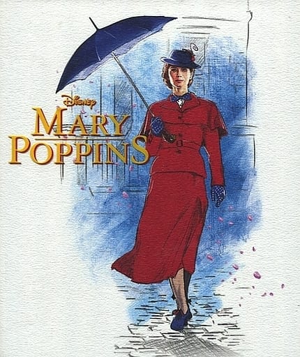 Disney メリー・ポピンズ２ムービーコレクション