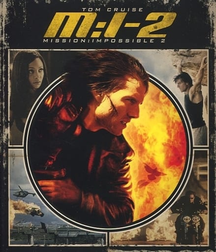 駿河屋 中古 M I 2 Mission Impossible 2 Amazondvdコレクション 映画