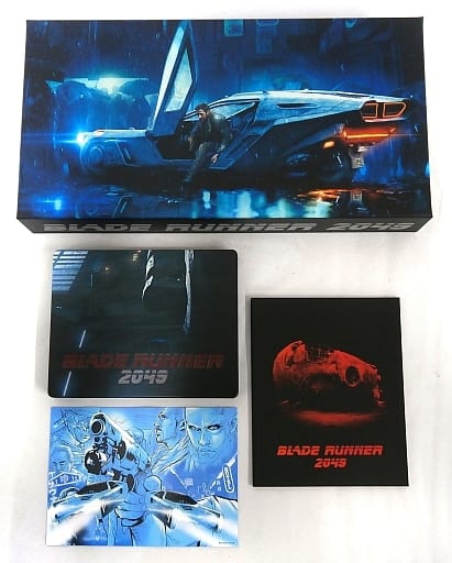 駿河屋 -<中古>不備有)ブレードランナー 2049 日本限定プレミアムBOX