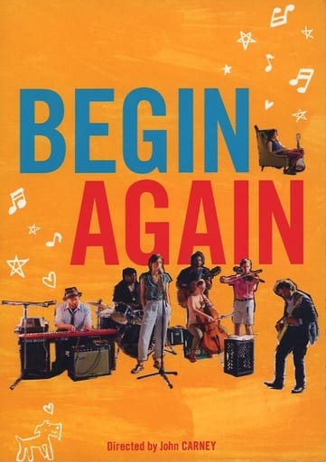 Blu-ray はじまりのうた BEGIN AGAIN('13米)