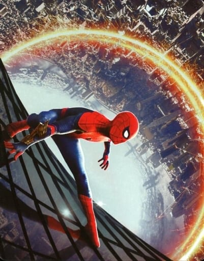 駿河屋 -<中古>スパイダーマン:ノー・ウェイ・ホーム 4K ULTRA HD