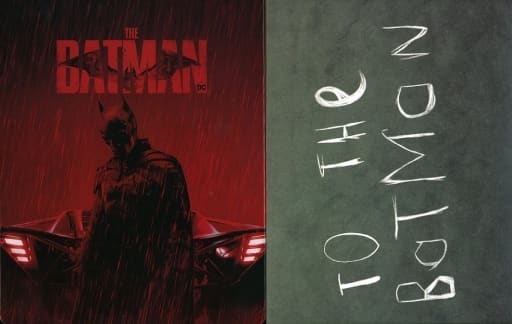駿河屋 -<中古>THE BATMAN-ザ・バットマン- 4K ULTRA HD&ブルーレイ