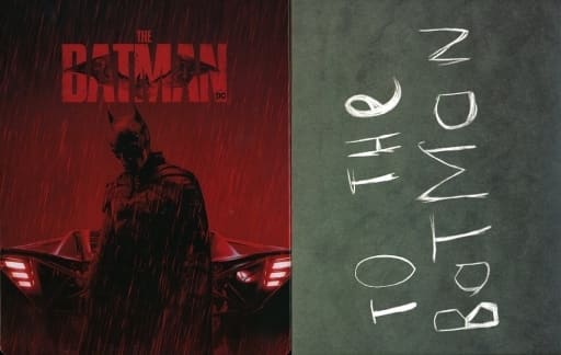 駿河屋 -<中古>THE BATMAN-ザ・バットマン- 4K ULTRA HD＆ブルーレイ