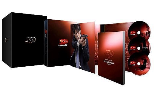 駿河屋 -<中古>SP THE MOTION PICTURE 野望篇(特別版)+革命前日+革命篇
