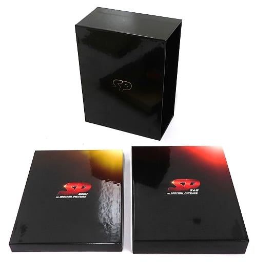 駿河屋 -<中古>不備有)SP THE MOTION PICTURE 野望篇(特別版)+革命前日