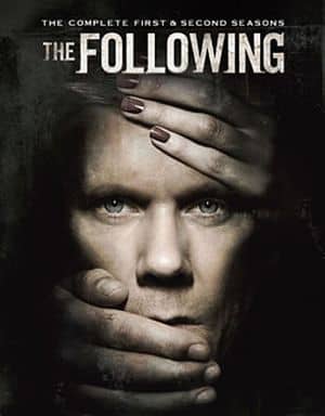 Following: Complete First Season [Blu-ray]